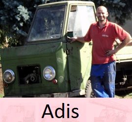 Adis - Radim Adamk 