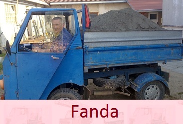 Fanda Bek