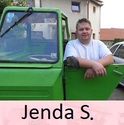  Jenda Soukup