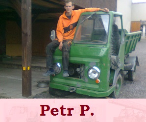 Petr P. - Ptr