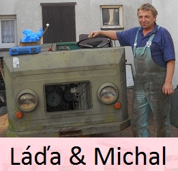 La & Michal pkovi