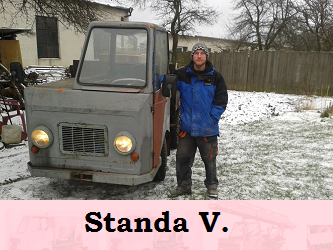 Standa Vesel