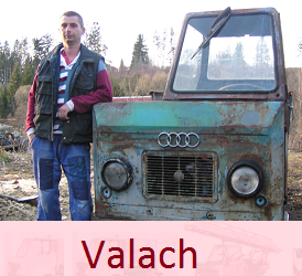 Valach - Zbynk Valouek